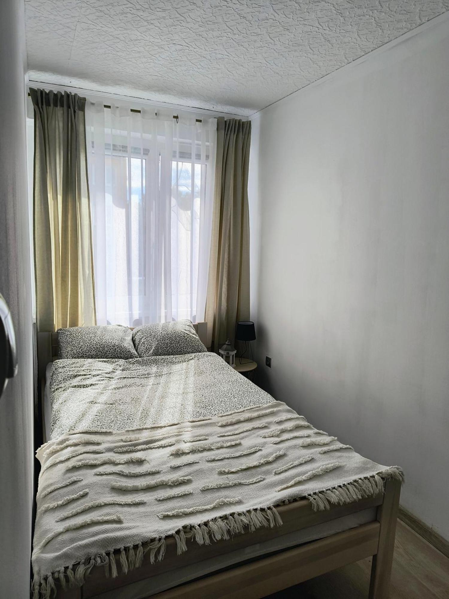 Mieszkanie Na Mazurach Apartment Giżycko Exterior foto