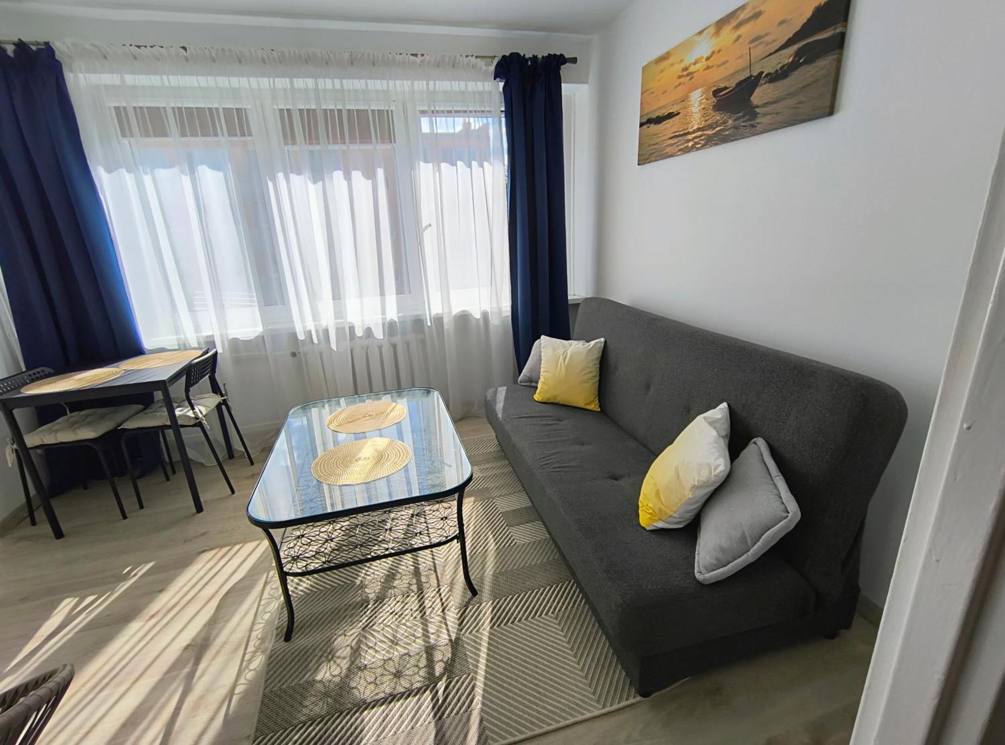 Mieszkanie Na Mazurach Apartment Giżycko Exterior foto