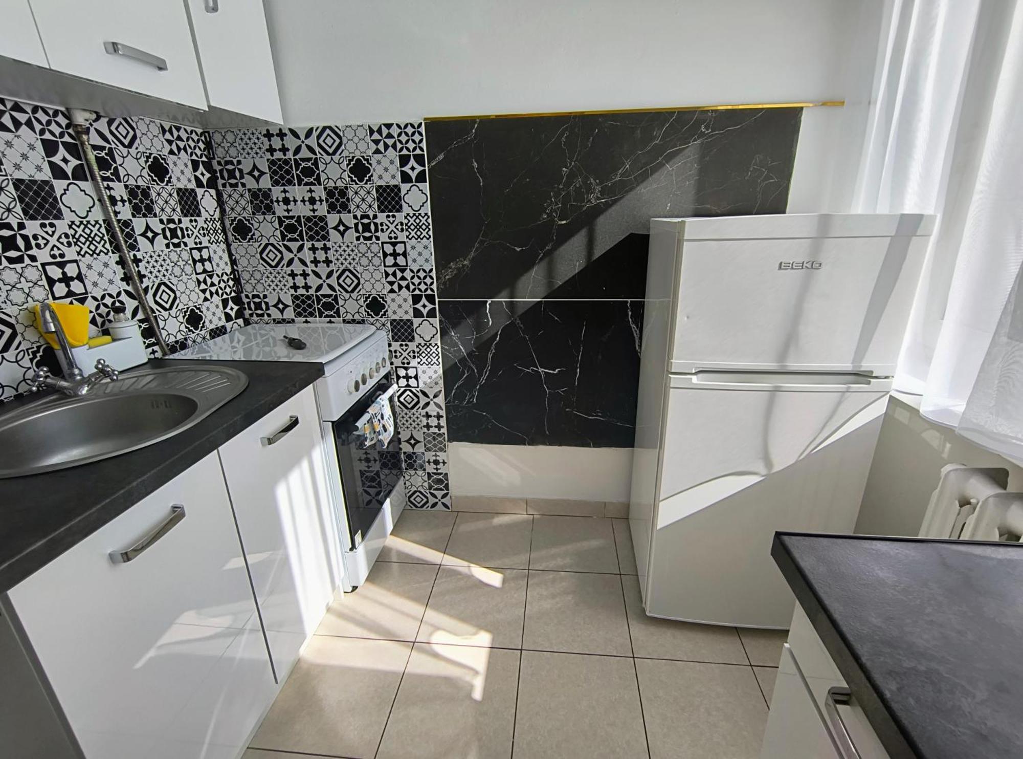 Mieszkanie Na Mazurach Apartment Giżycko Exterior foto